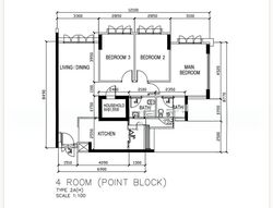 Blk 183C Boon Lay Grove (Jurong West), HDB 4 Rooms #545457941